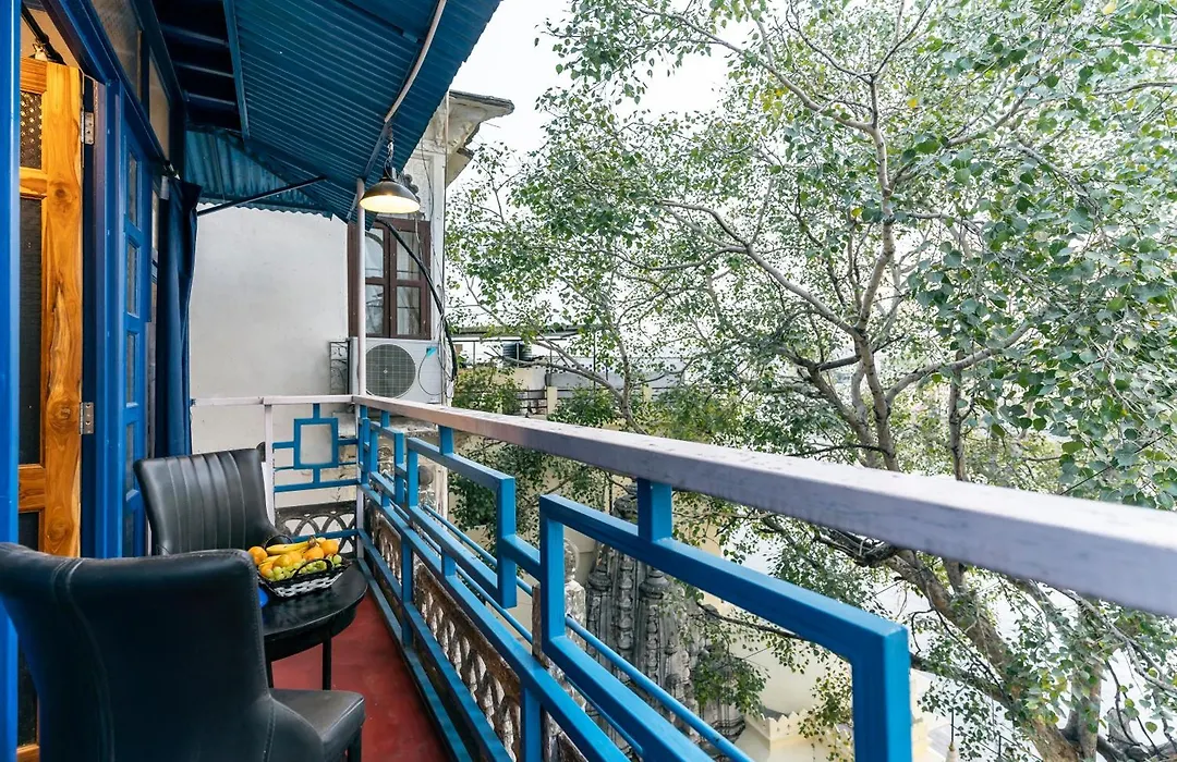 Barefoot Boutique Hotel Udaipur-1