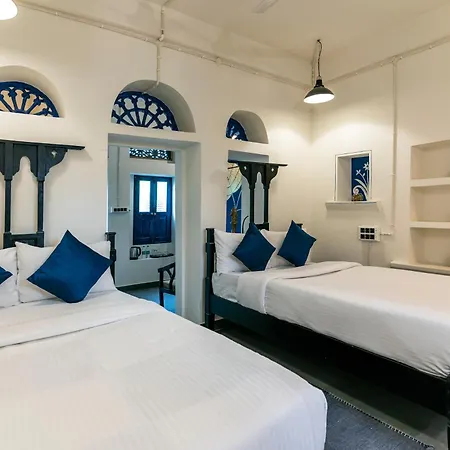 Barefoot Boutique Hotel Udaipur-3