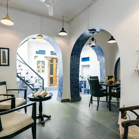 Barefoot Boutique Hotel Udaipur-2